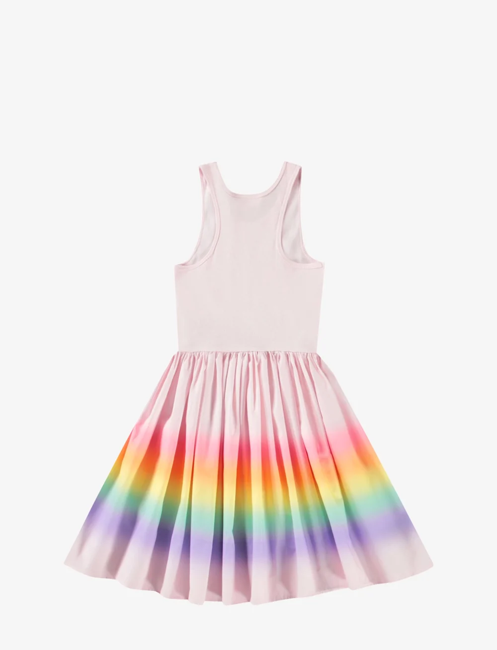 Molo - Cassandra - sleeveless casual dresses - fading sunset - 1