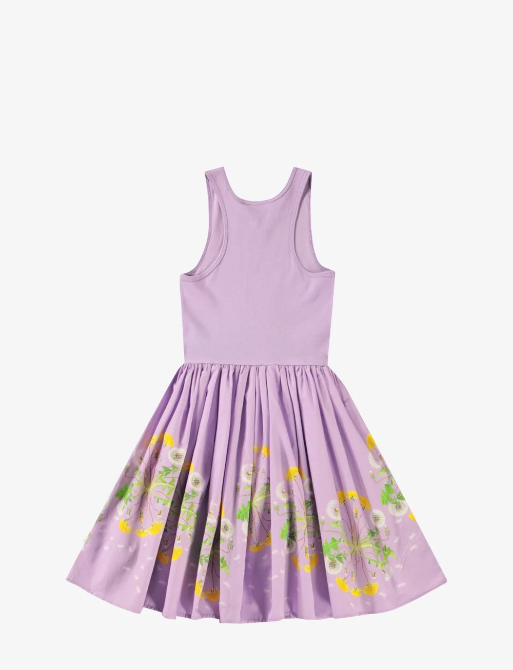 Molo - Cassandra - sleeveless casual dresses - wild dandelion - 1