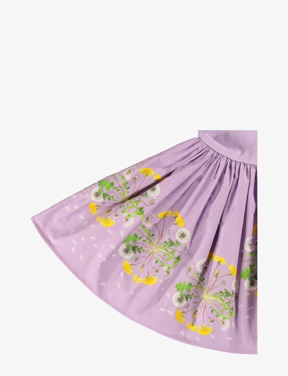 Molo - Cassandra - sleeveless casual dresses - wild dandelion - 2