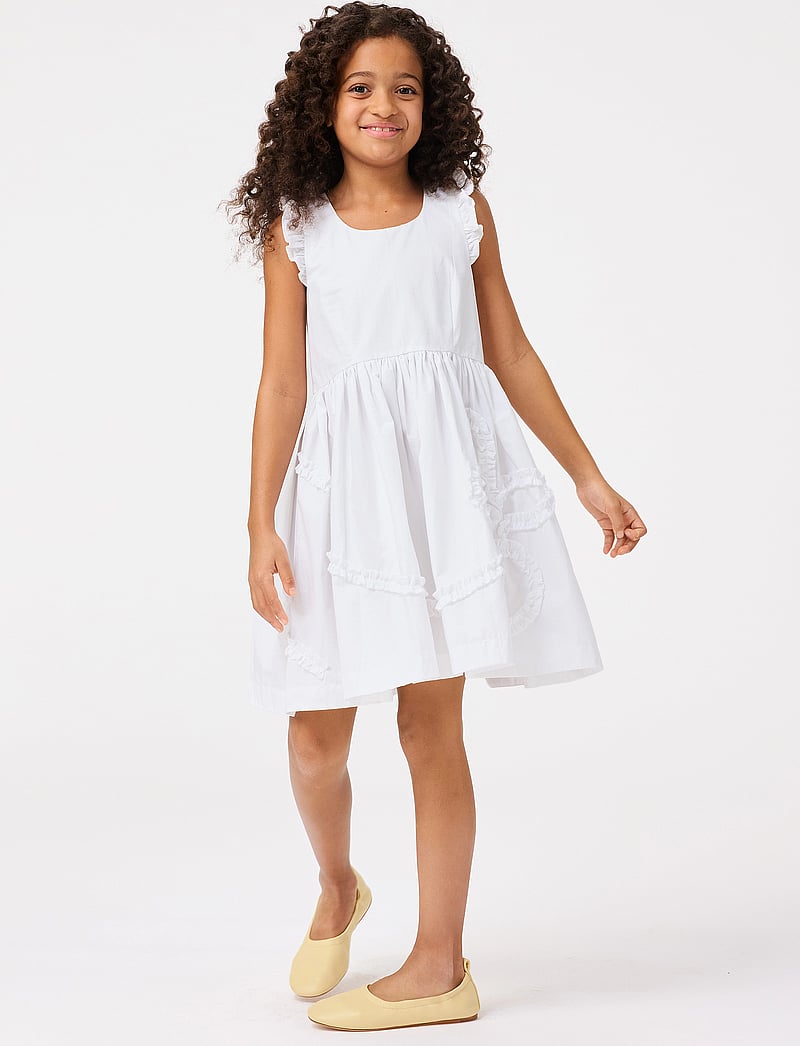 Molo - Cortney - Ärmellose freizeitkleider - crisp white - 2