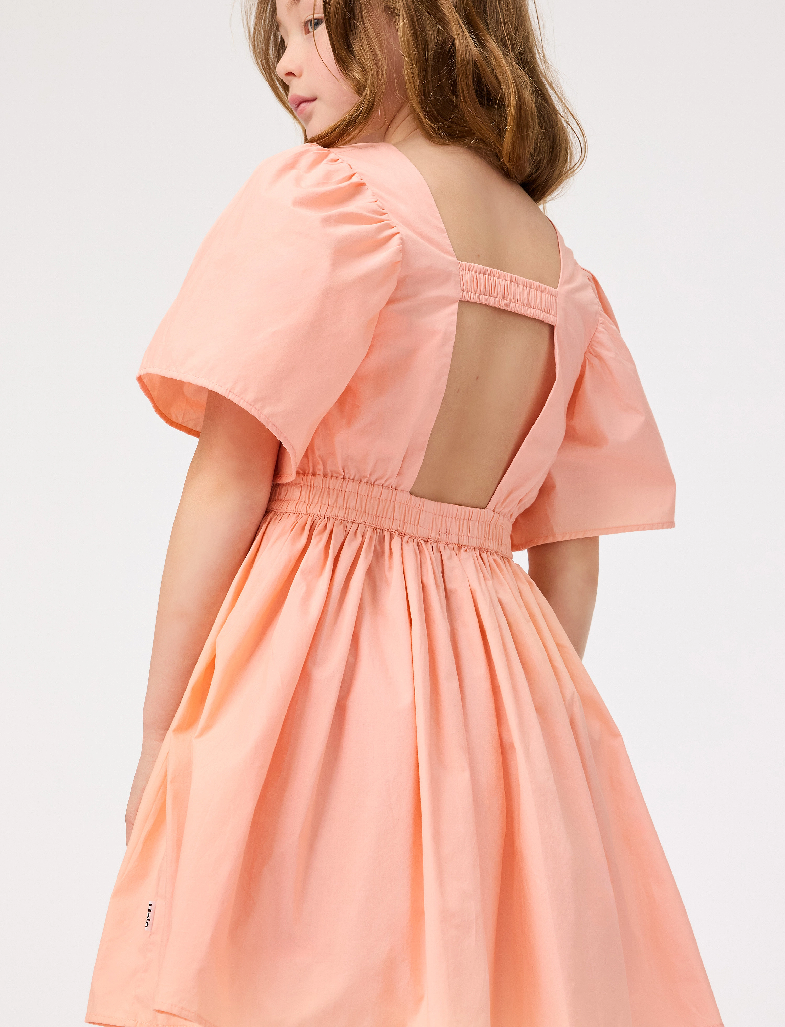 Molo Cally, 98/104, Dresses, Rosa - Partydresses, Kinder