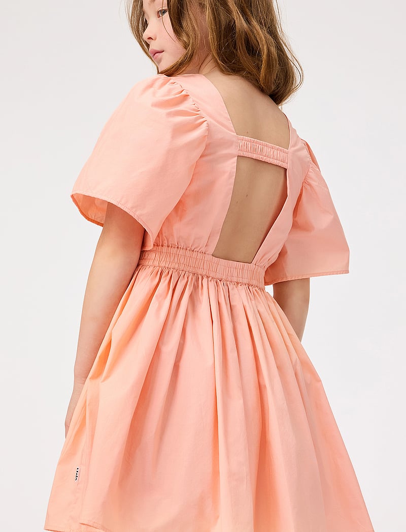 Molo - Cally - partíkjólar - peach - 0