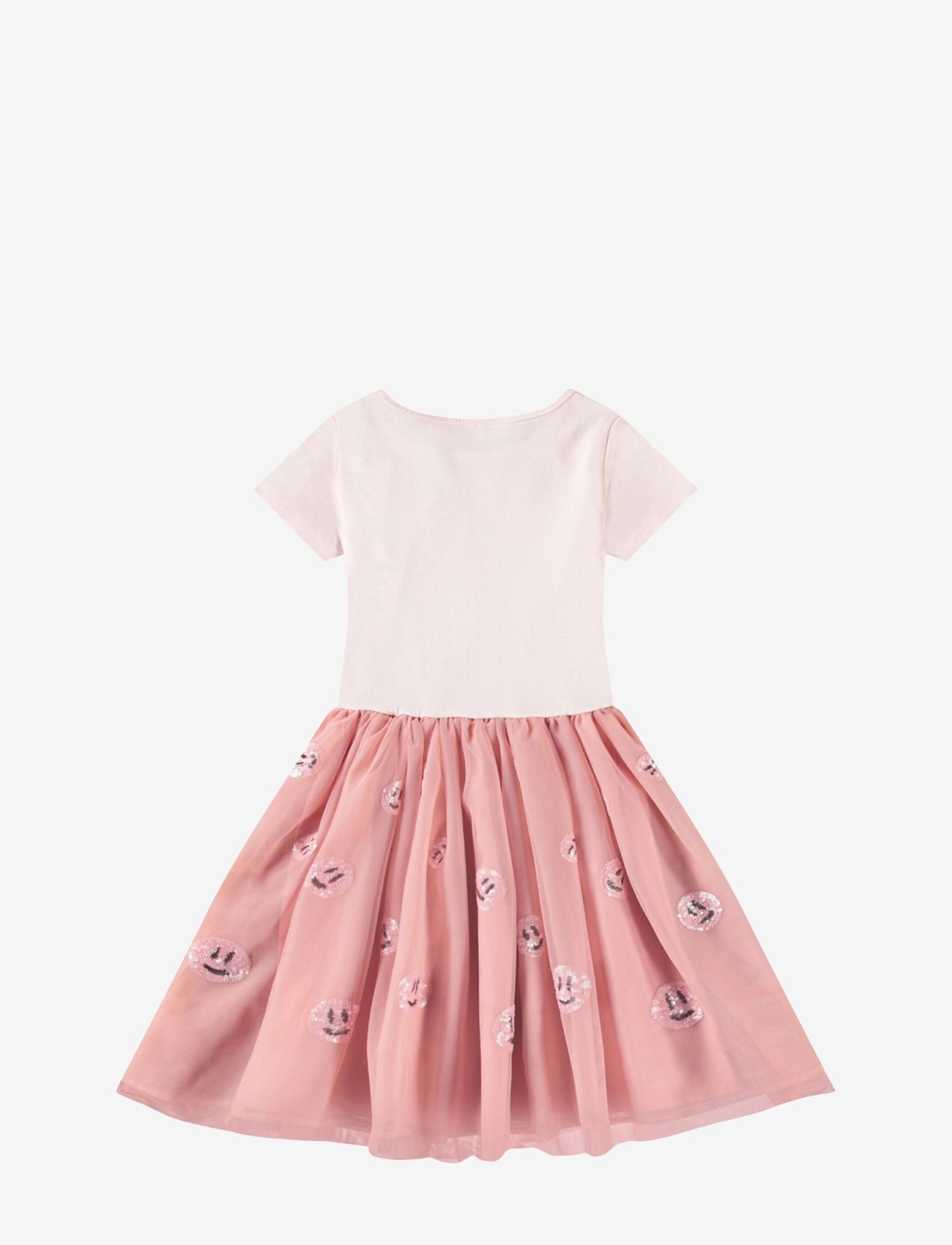 Molo - Cyrusila - kurzärmelige freizeitkleider - charlotte pink - 1