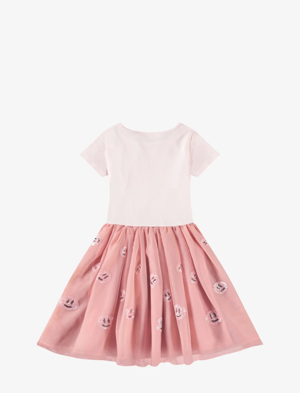 Molo - Cyrusila - kortärmade vardagsklänningar - charlotte pink - 1