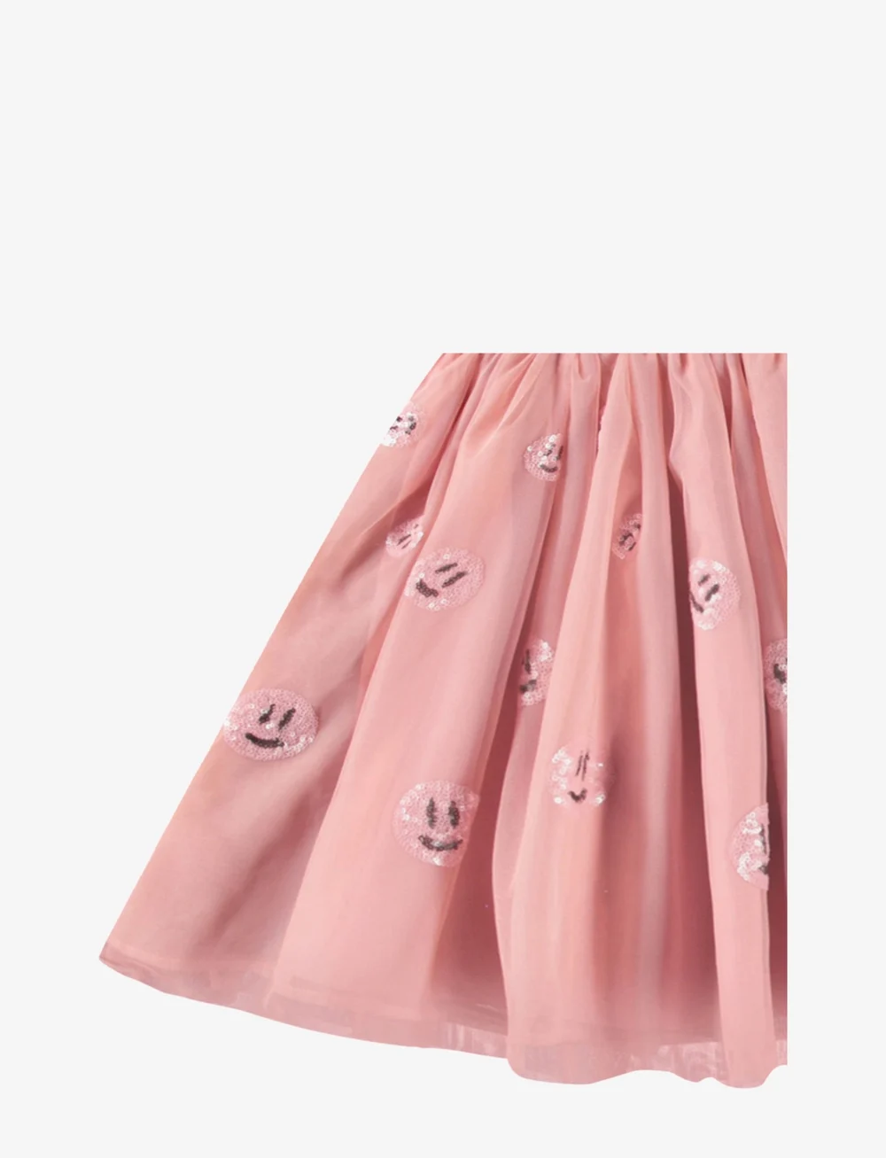 Molo - Cyrusila - kortärmade vardagsklänningar - charlotte pink - 2