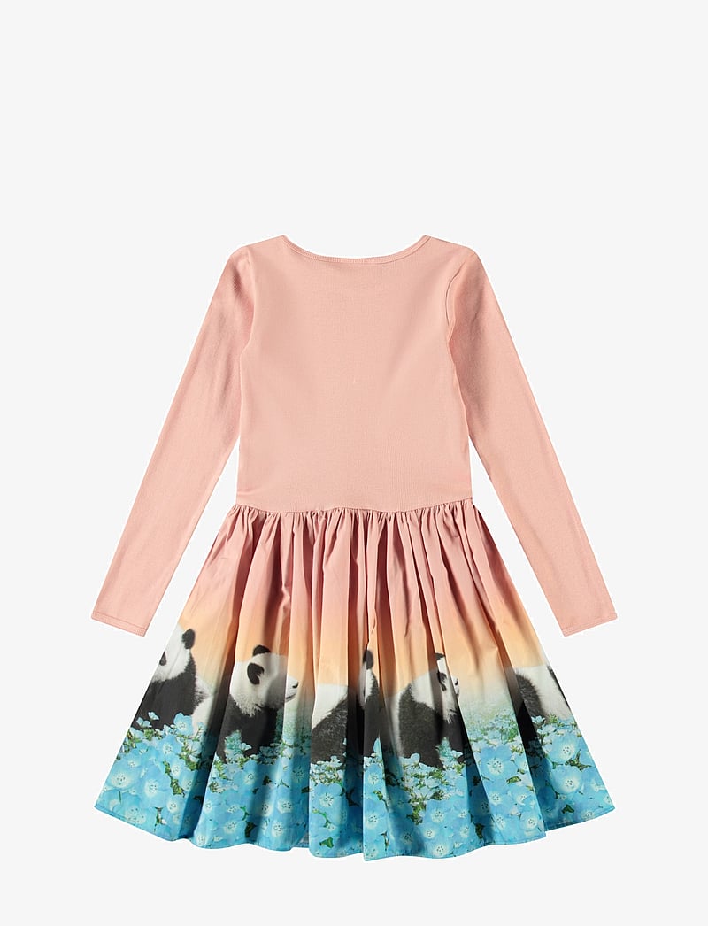 Molo - Casie - long-sleeved casual dresses - pandamazing - 2