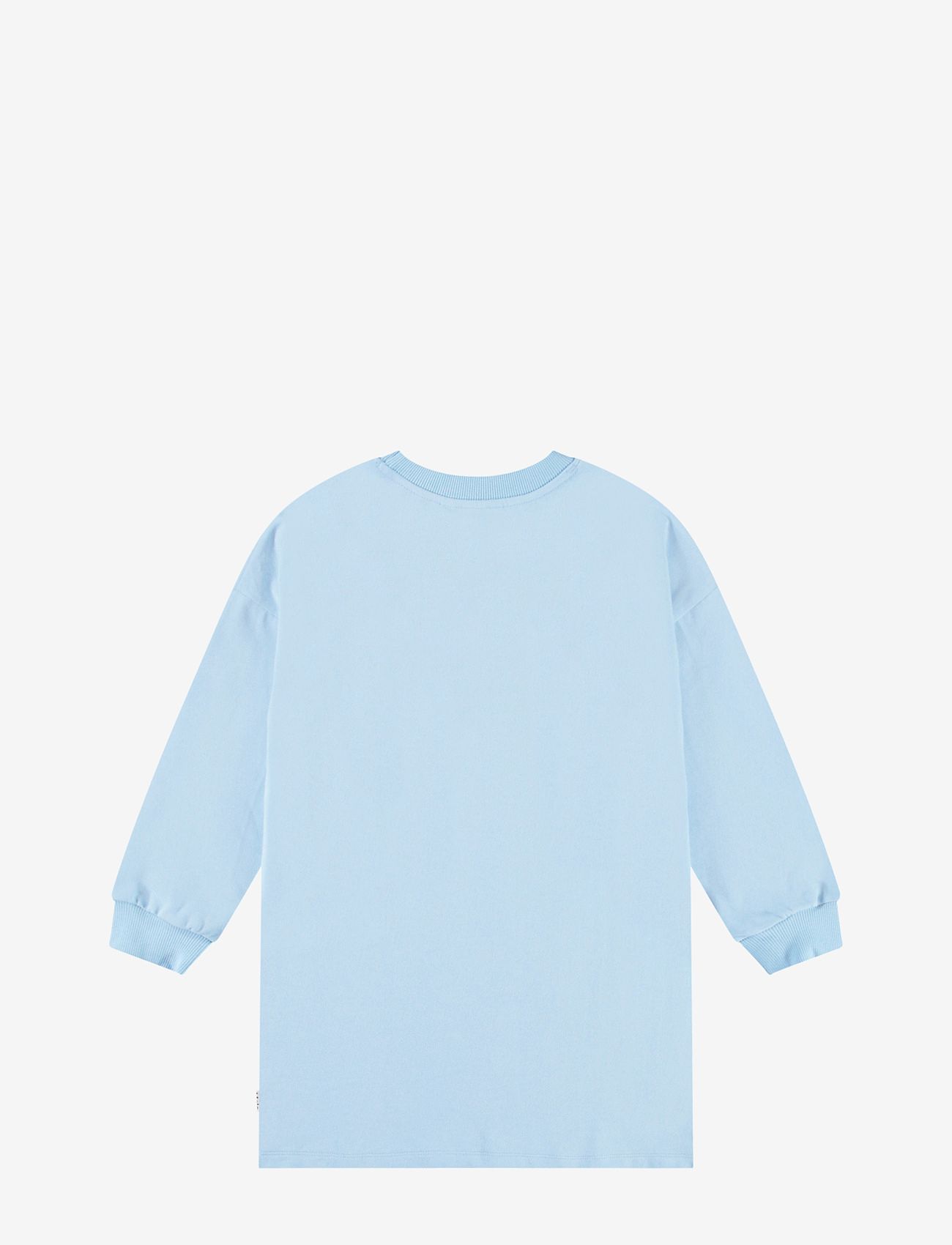 Molo - Cyrella - langärmelige freizeitkleider - bleu horses - 1