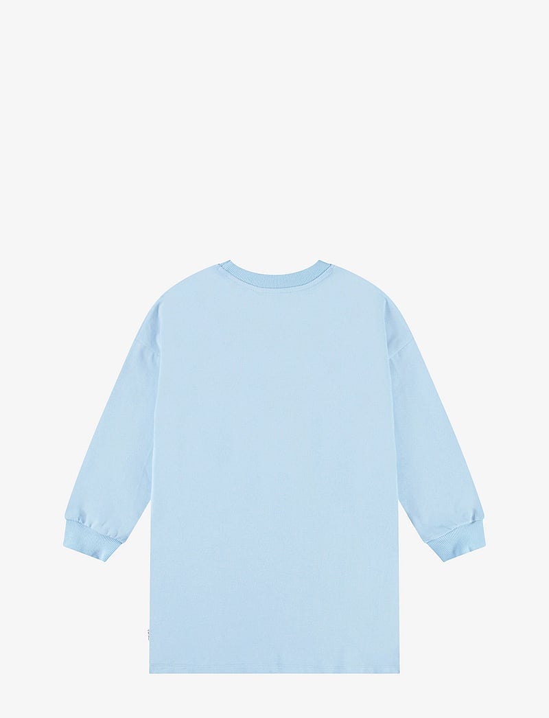 Molo - Cyrella - langärmelige freizeitkleider - bleu horses - 1