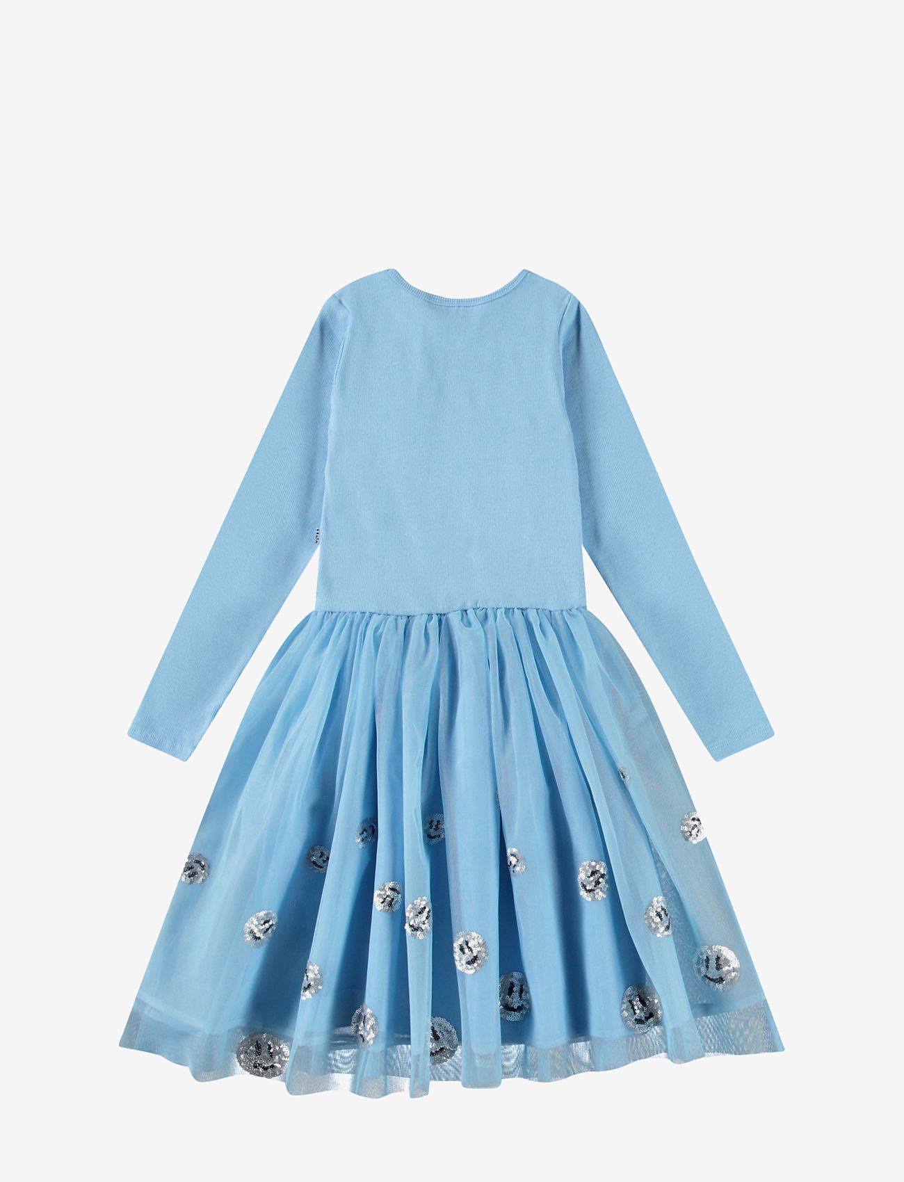 Molo - Cyrus - langärmelige freizeitkleider - day sky - 1