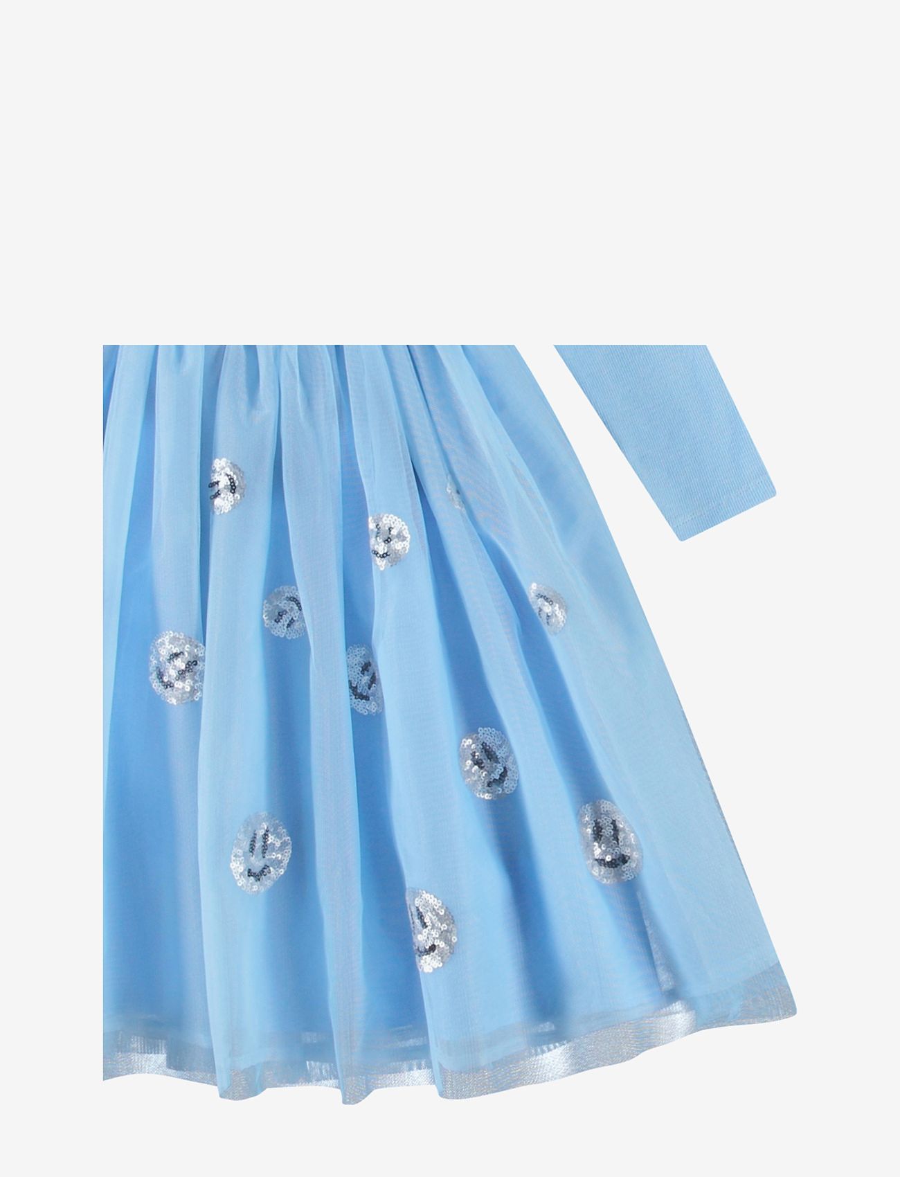 Molo - Cyrus - langärmelige freizeitkleider - day sky - 2