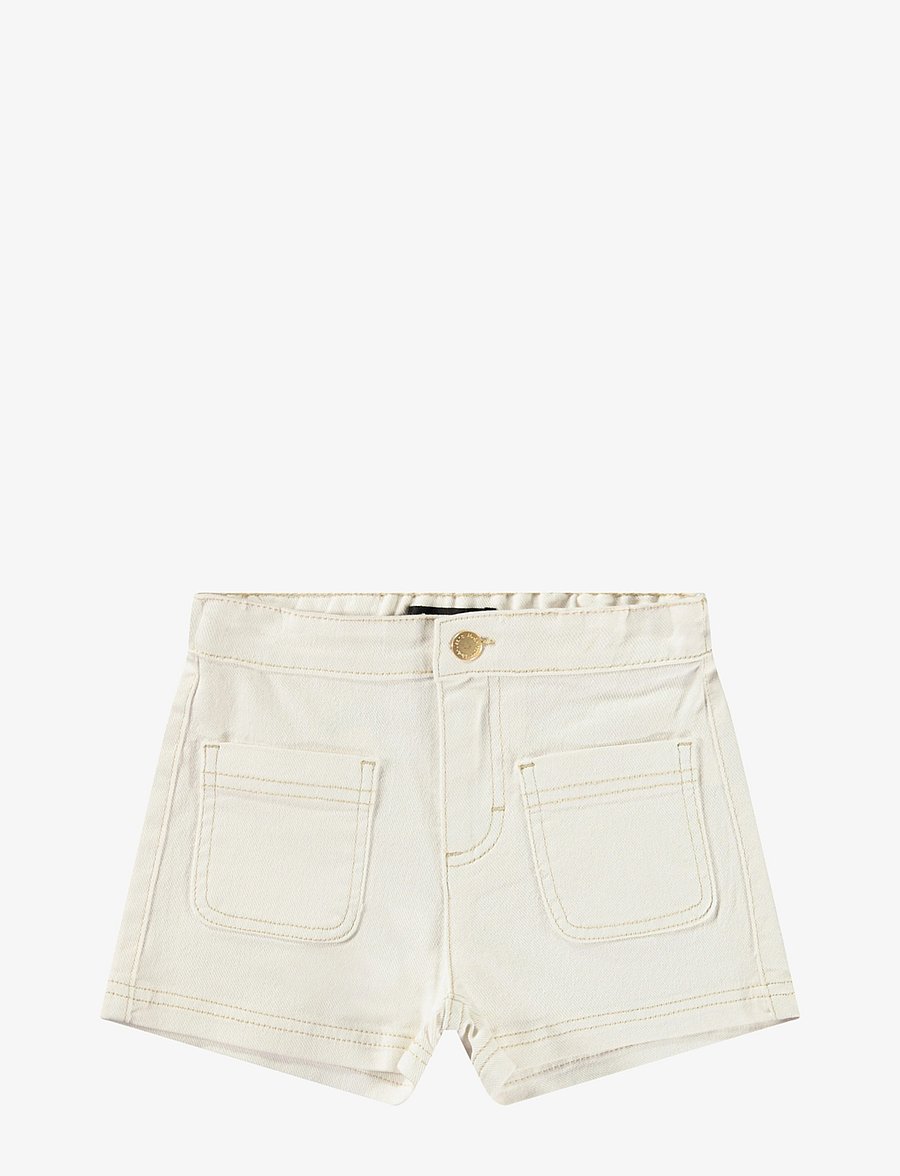 Molo - Amanda - jeansshorts - crisp white - 1