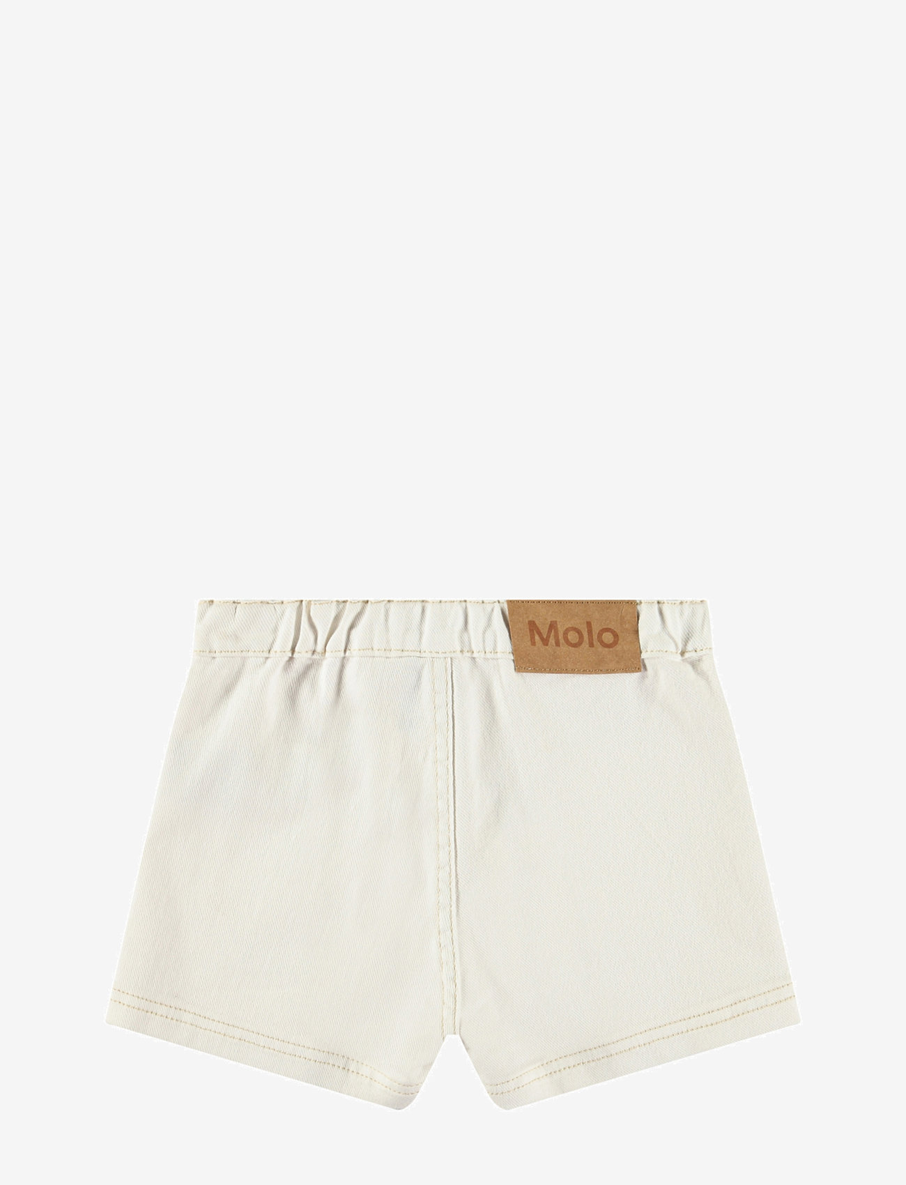 Molo - Amanda - denimshorts - crisp white - 1