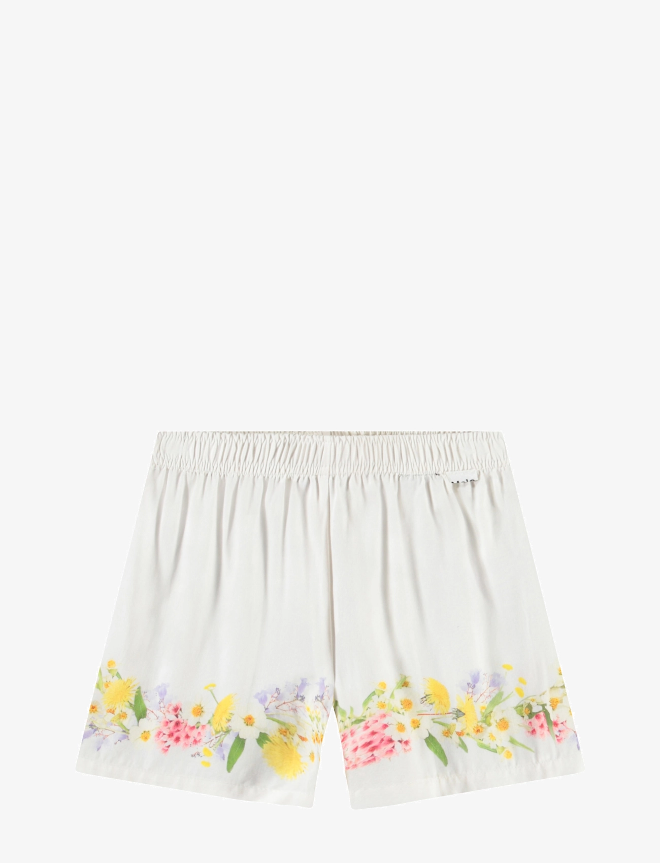 Molo Adore - Underdele - PICTURESQUE / white