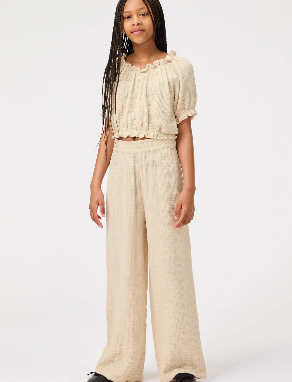 Molo - Agatha - babybukser - brazilian sand - 0