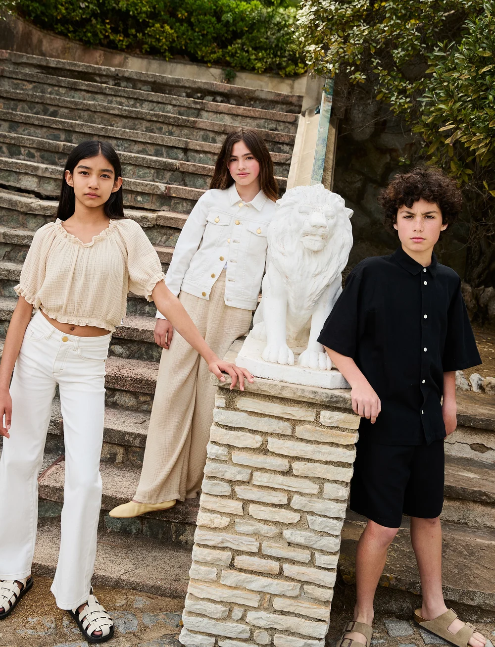 Molo - Agatha - babybukser - brazilian sand - 2