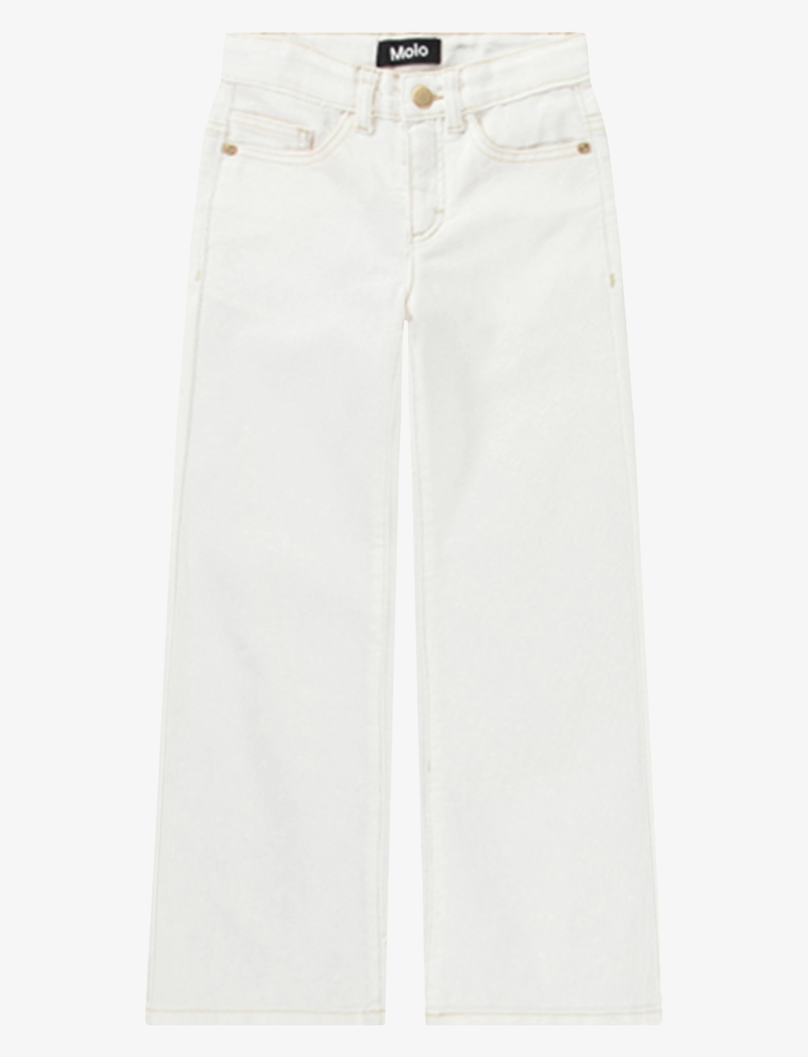 Molo - Asta - vida jeans - crisp white - 1