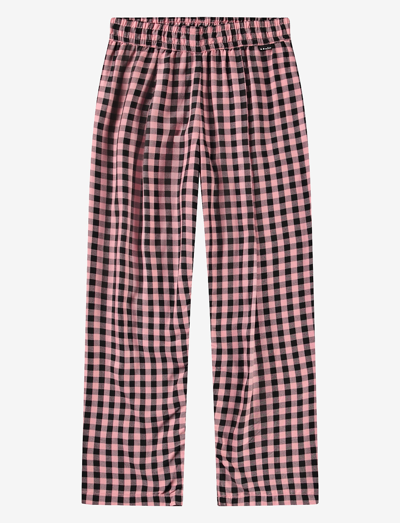 Molo - Ami - herbstliche kleidung - rose ginham - 0