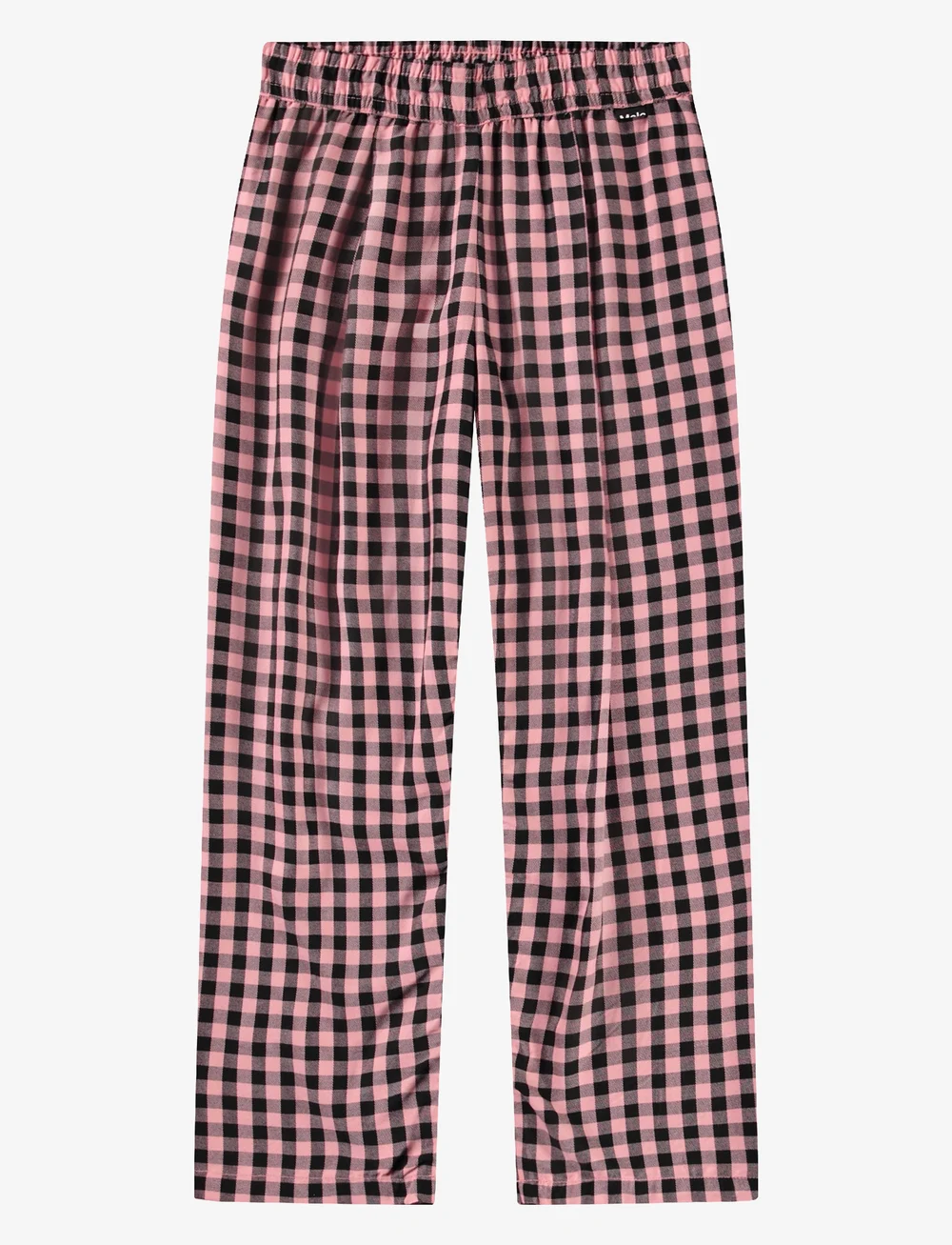 Molo - Ami - babyhosen - rose ginham - 1