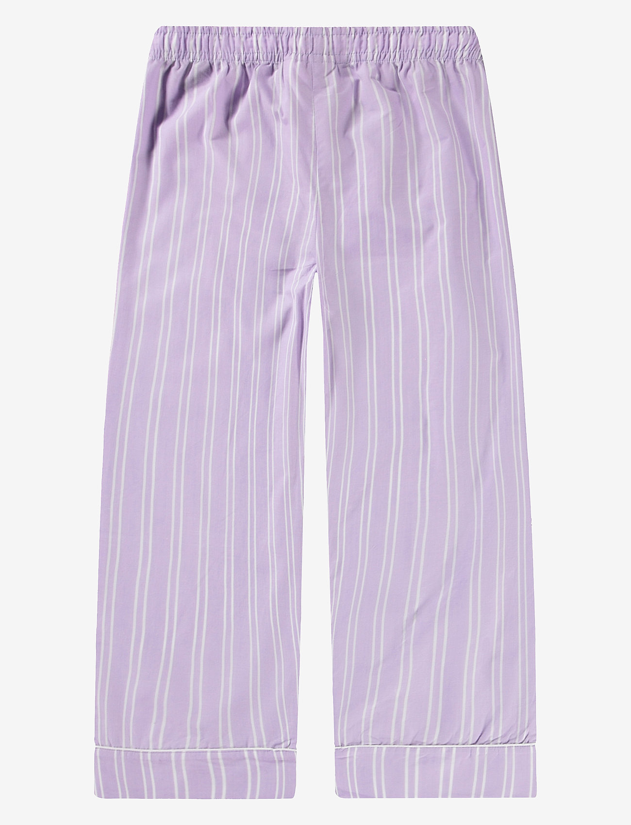 Molo - Alfrida - purple rail stripe - 1