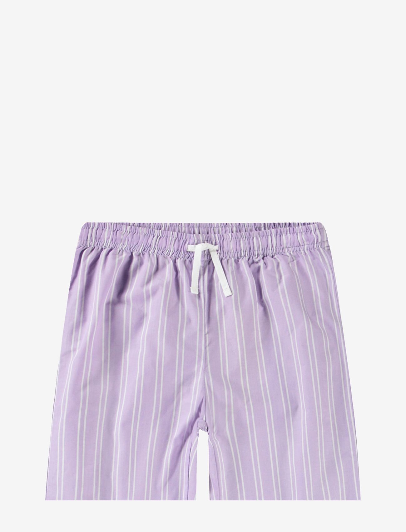 Molo - Alfrida - purple rail stripe - 2