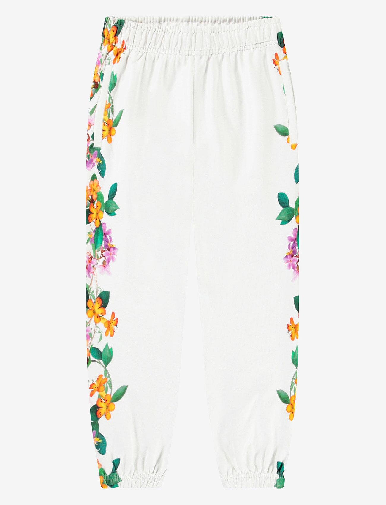 Molo - Allen - sweatpants - jungle flowers - 1