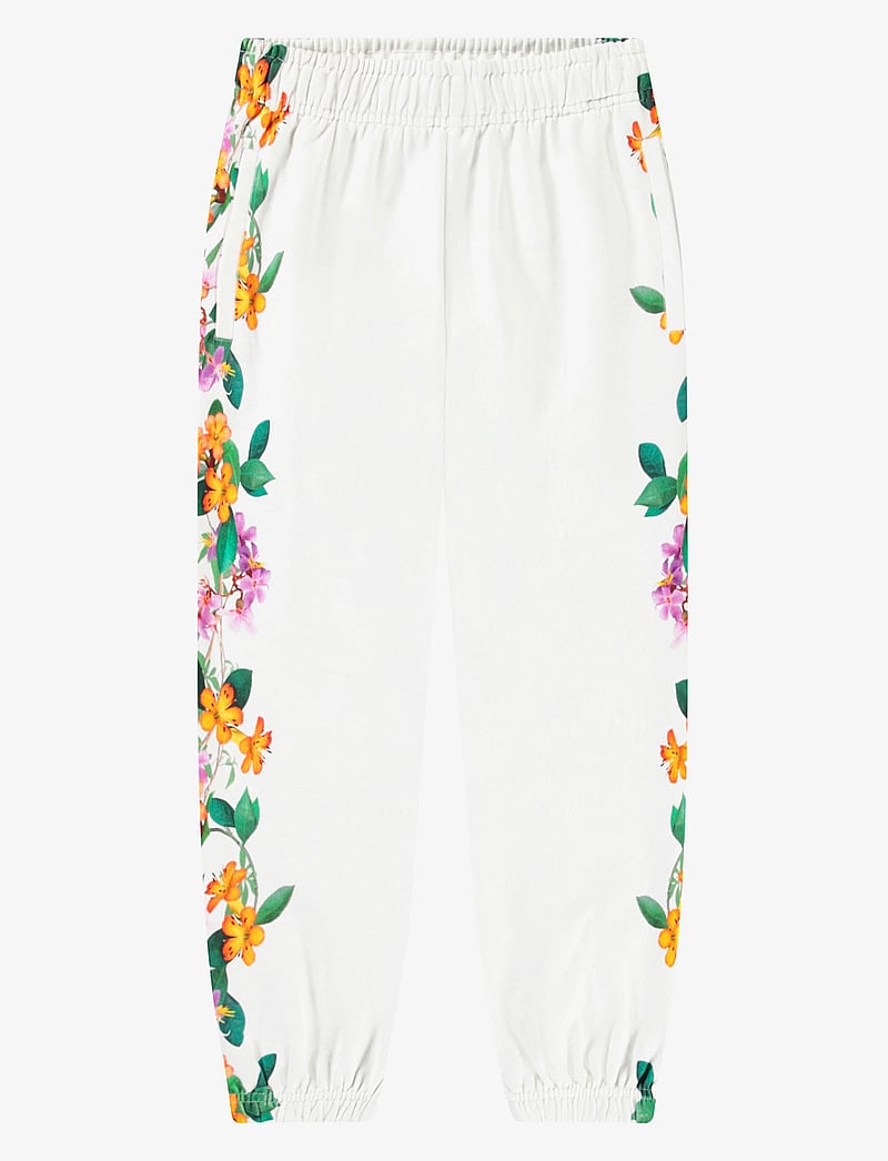 Molo - Allen - sweatpants - jungle flowers - 1