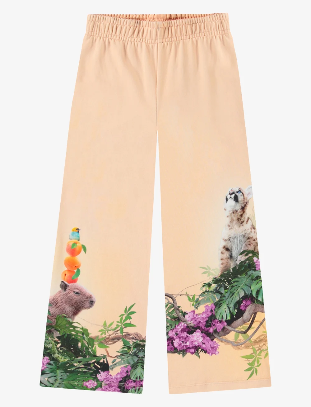 Molo - Aurita - sweatpants - pumatastic - 1