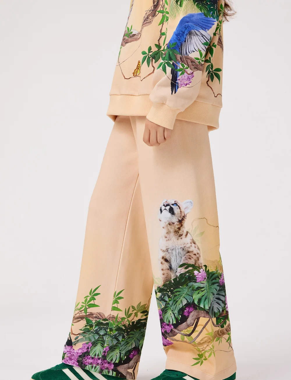 Molo - Aurita - sweatpants - pumatastic - 0