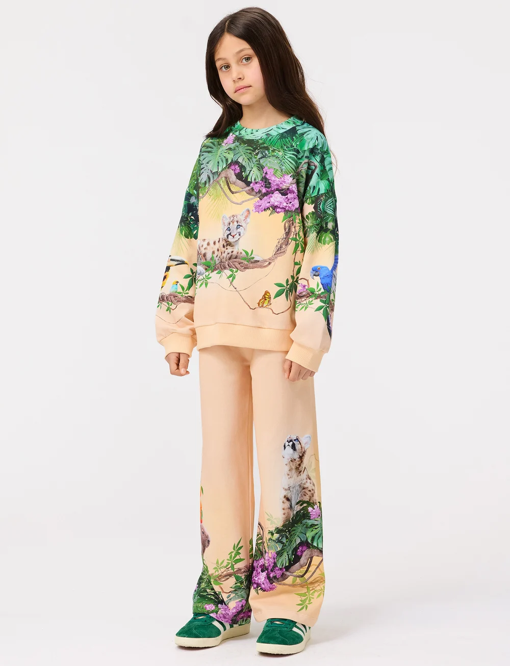 Molo - Aurita - sweatpants - pumatastic - 2