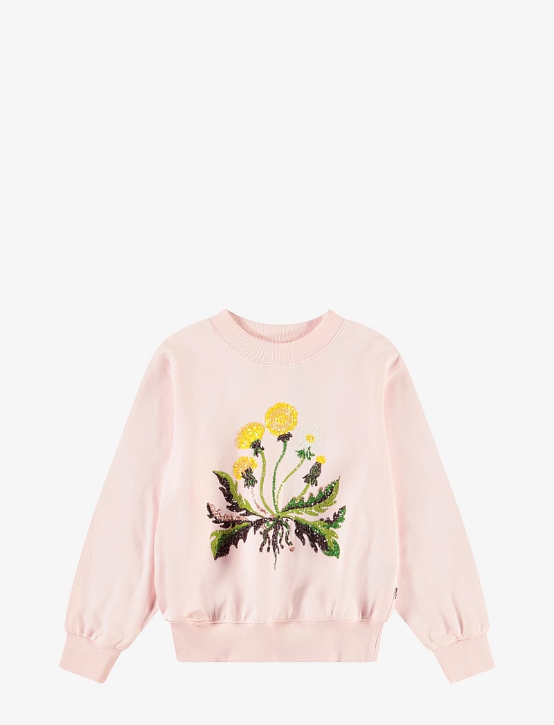 Molo - Marge - sweatshirts - dandelion glitter - 1