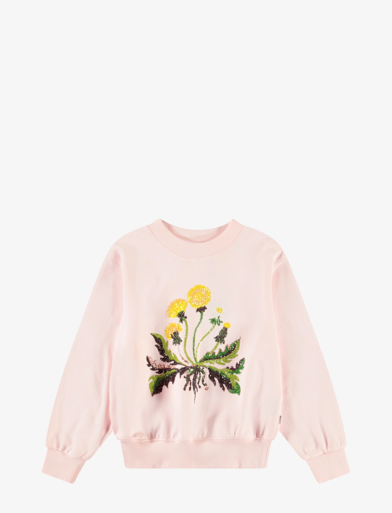 Molo Marge - Overdele - DANDELION GLITTER / pink/rose
