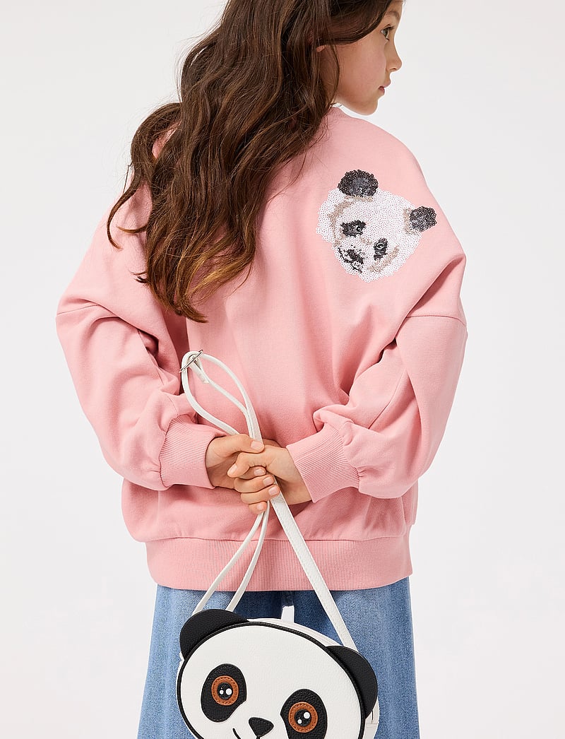 Molo - Marika - dressipluusid ja kapuutsiga dressipluusid - rosequartz - 2