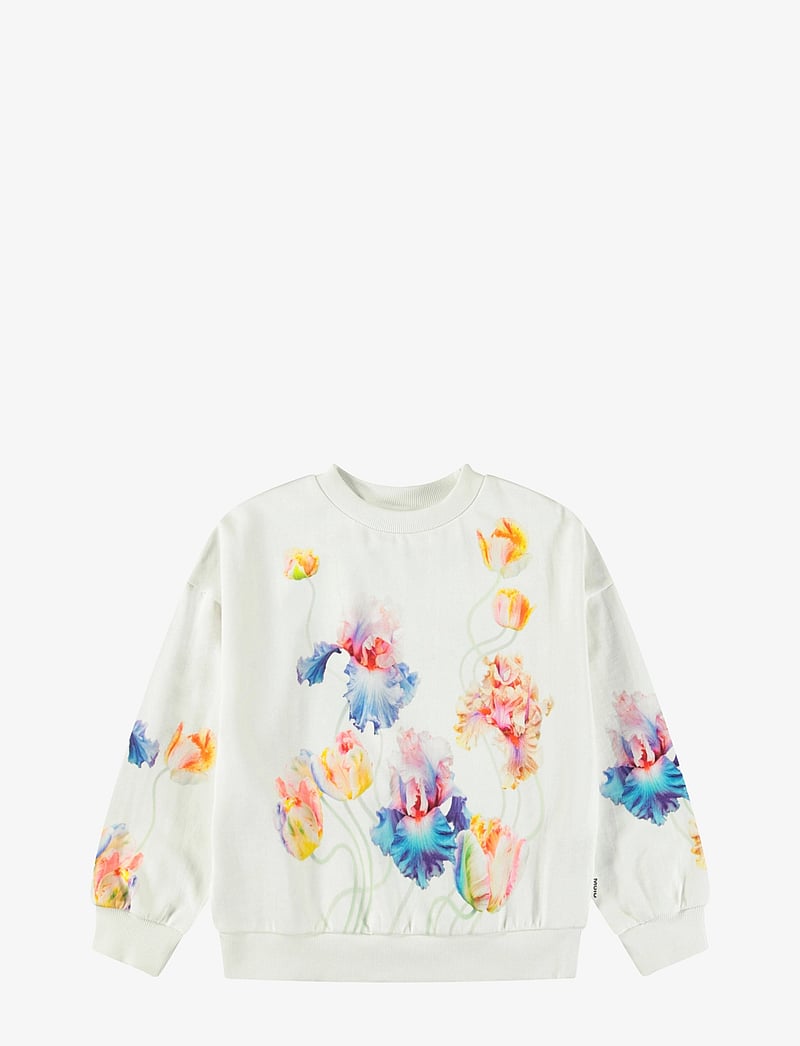 Molo - Maxi - sweatshirts - petals galore - 1