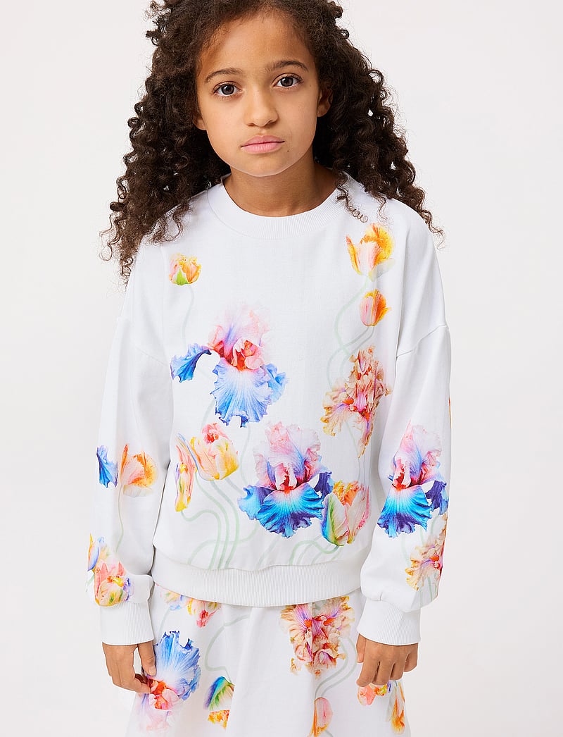 Molo - Maxi - sweatshirts - petals galore - 0