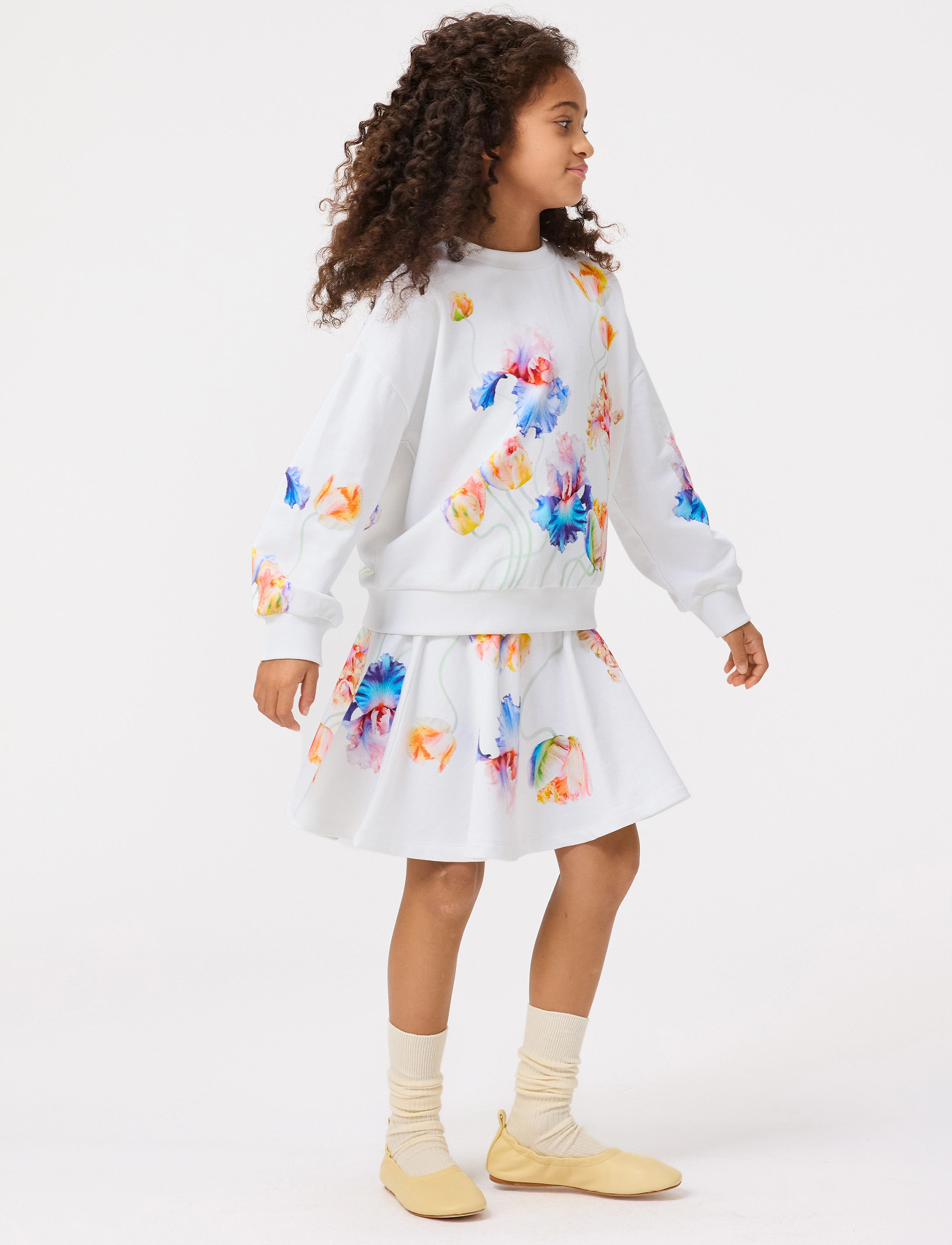 Molo - Maxi - bluzy - petals galore - 2