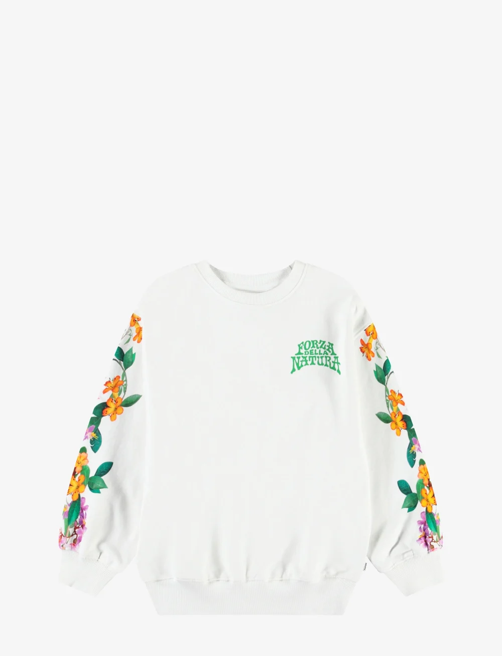 Molo - Monti - sweatshirts - jungle flowers - 1