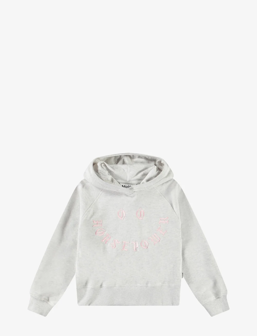 Molo - Minelli - kapuzenpullover - snow melange - 1