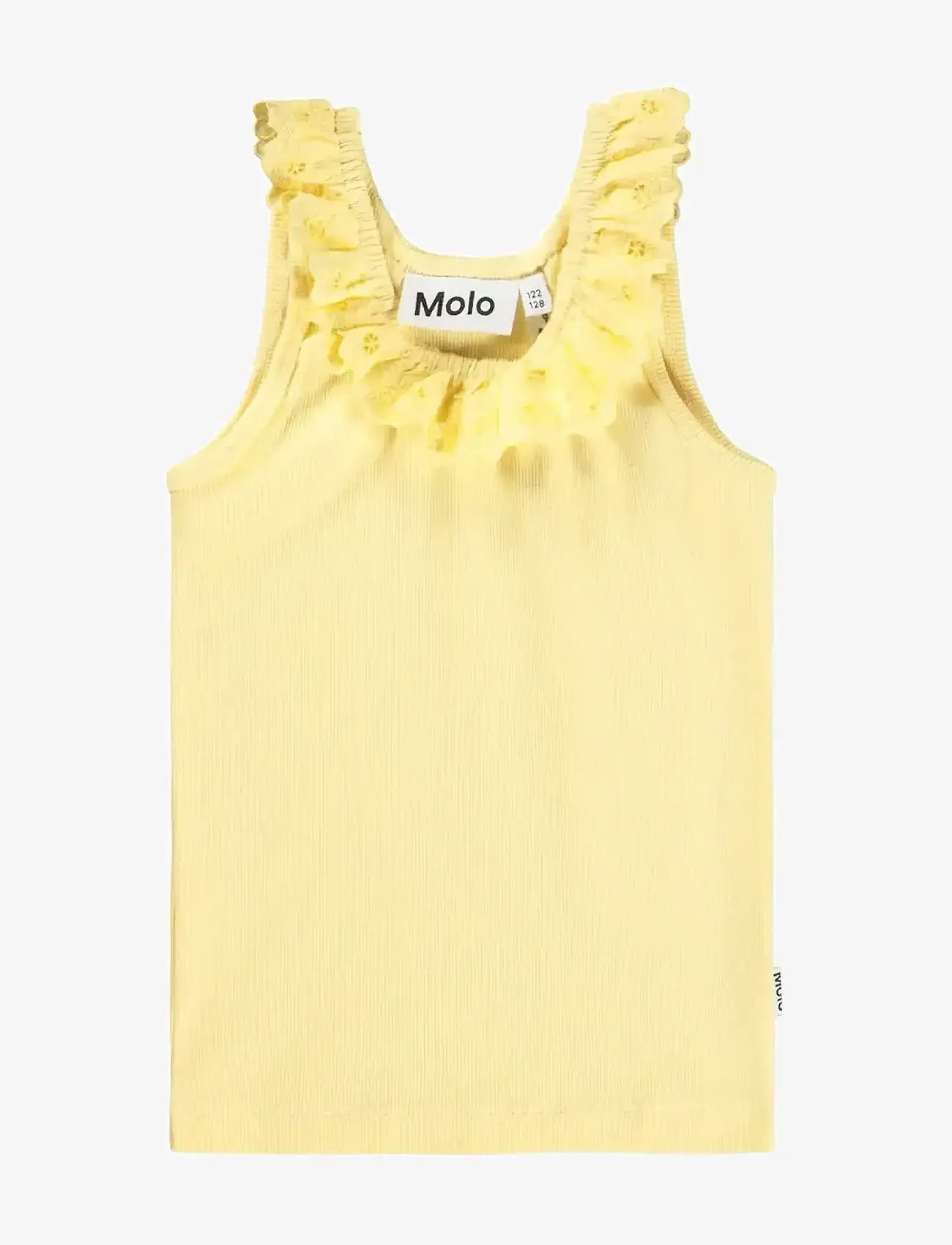 Molo - Raven - tank top - sun bleached - 0
