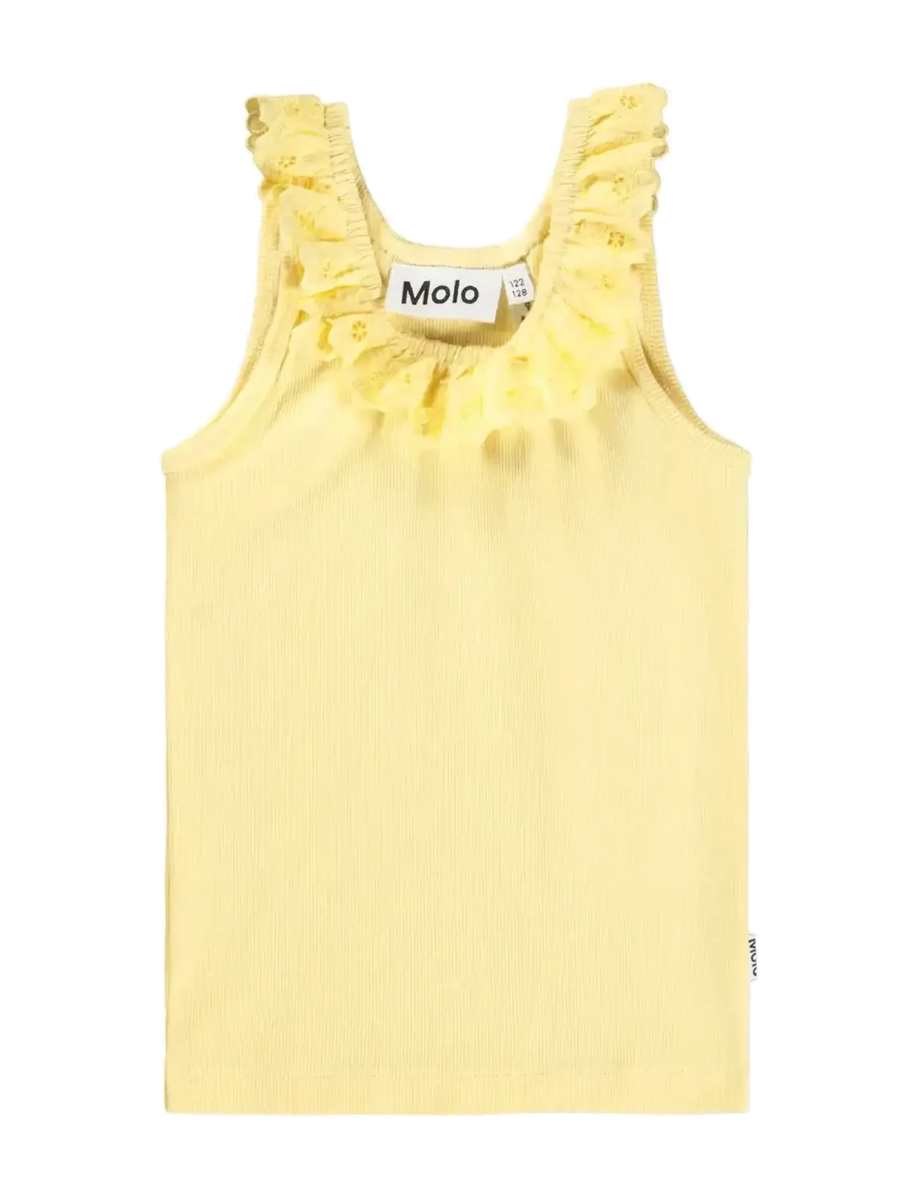 Molo Raven - Teens 140-176 - SUN BLEACHED / yellow