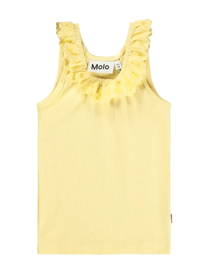 Molo - Raven - tank top - sun bleached - 0