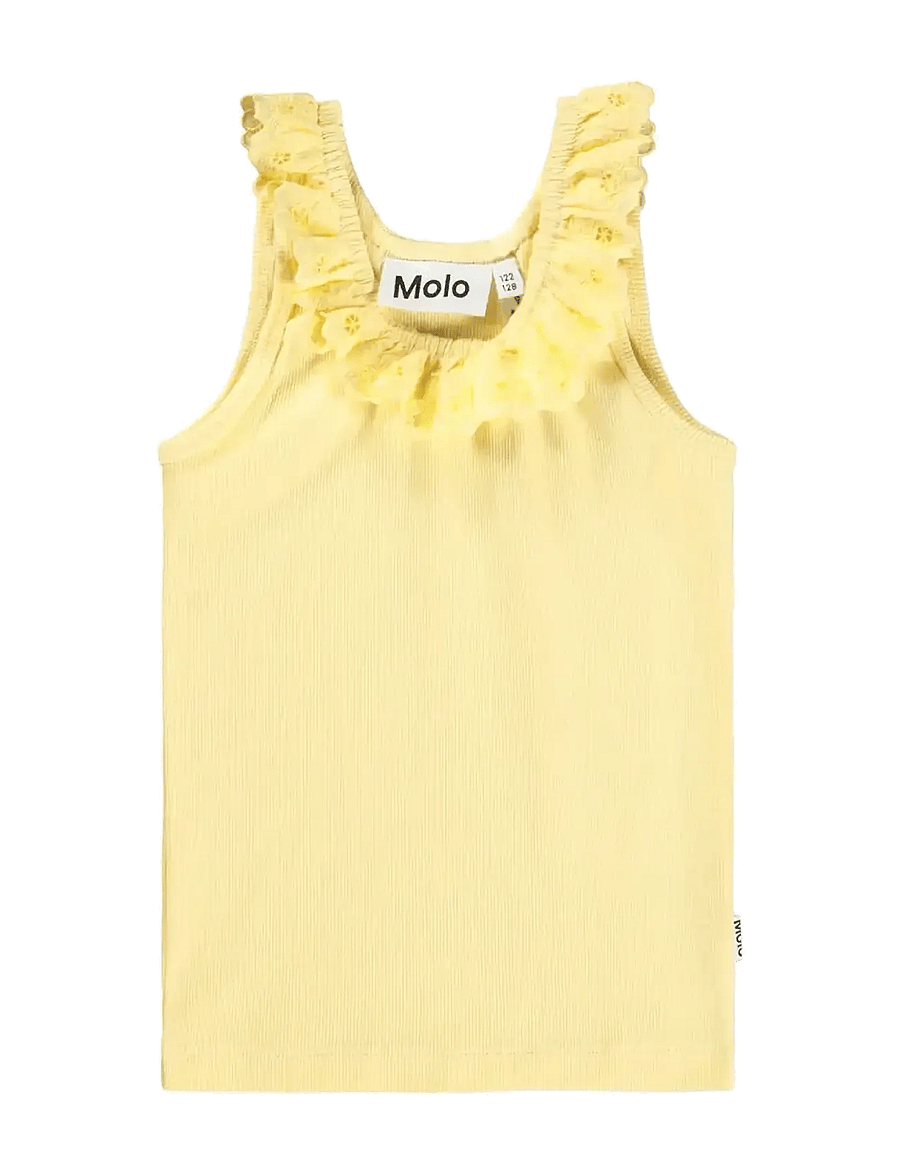 Molo - Raven - Ärmellose - sun bleached - 0