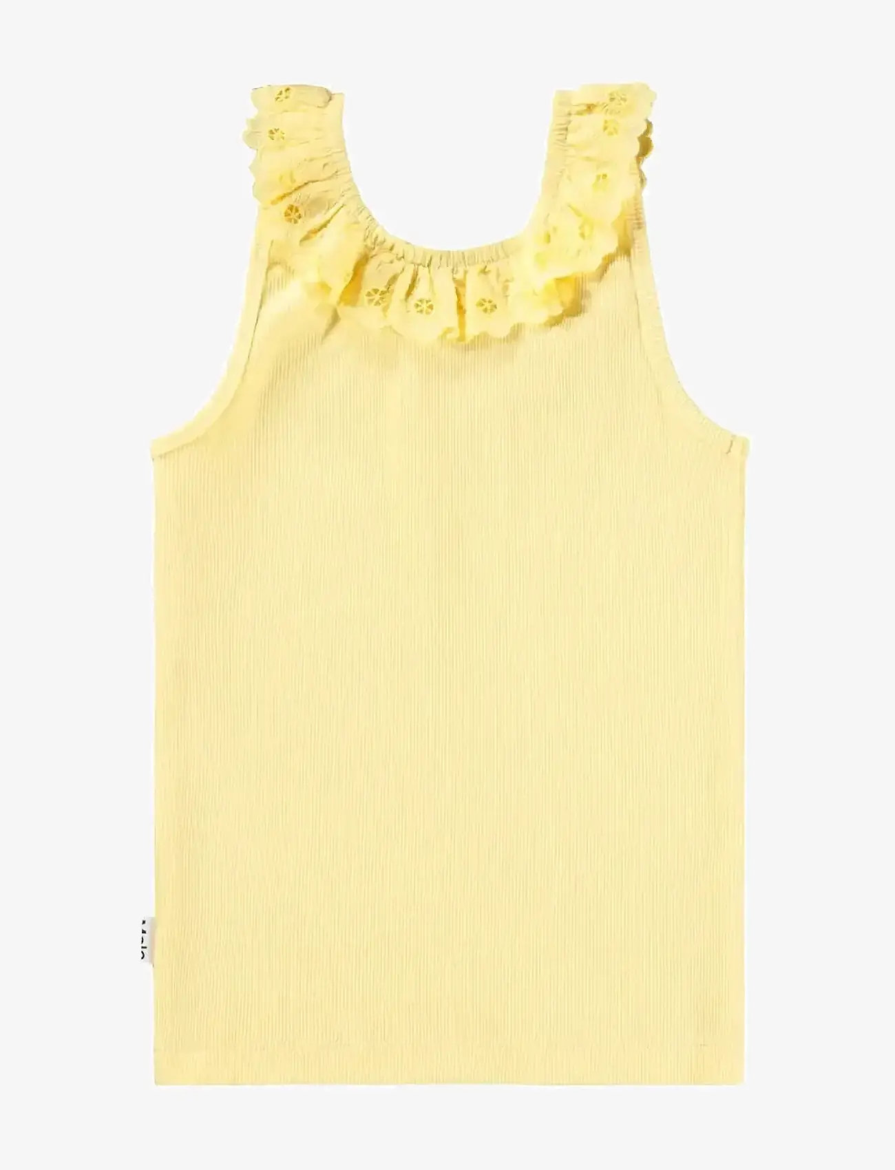 Molo - Raven - tank top - sun bleached - 1