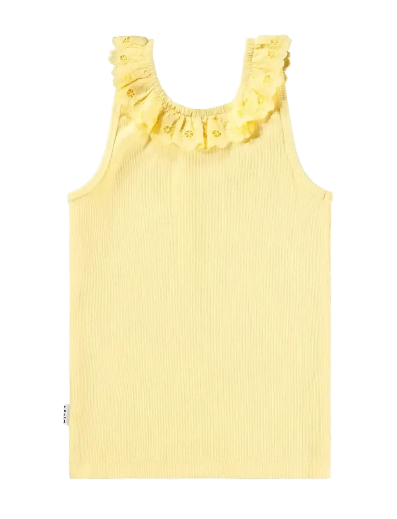 Molo - Raven - linnen - sun bleached - 1