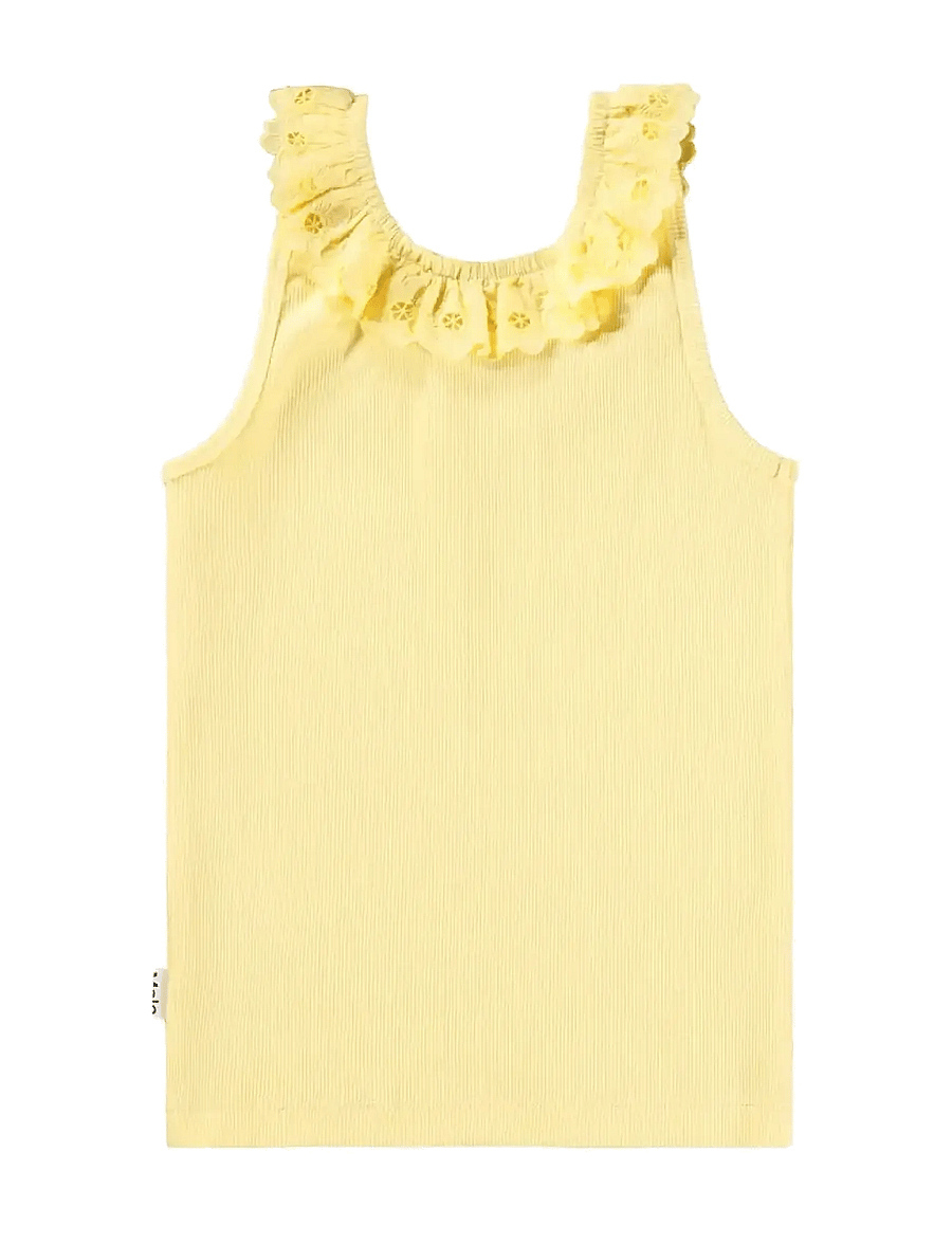 Molo - Raven - Ärmellose - sun bleached - 1