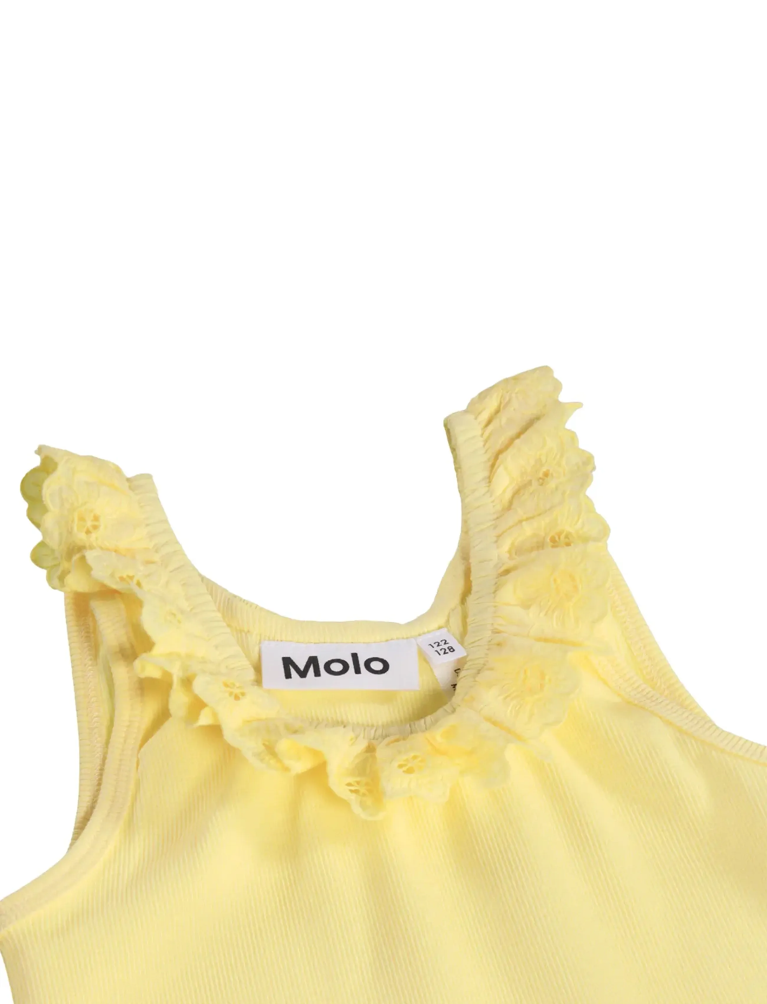 Molo - Raven - linnen - sun bleached - 2