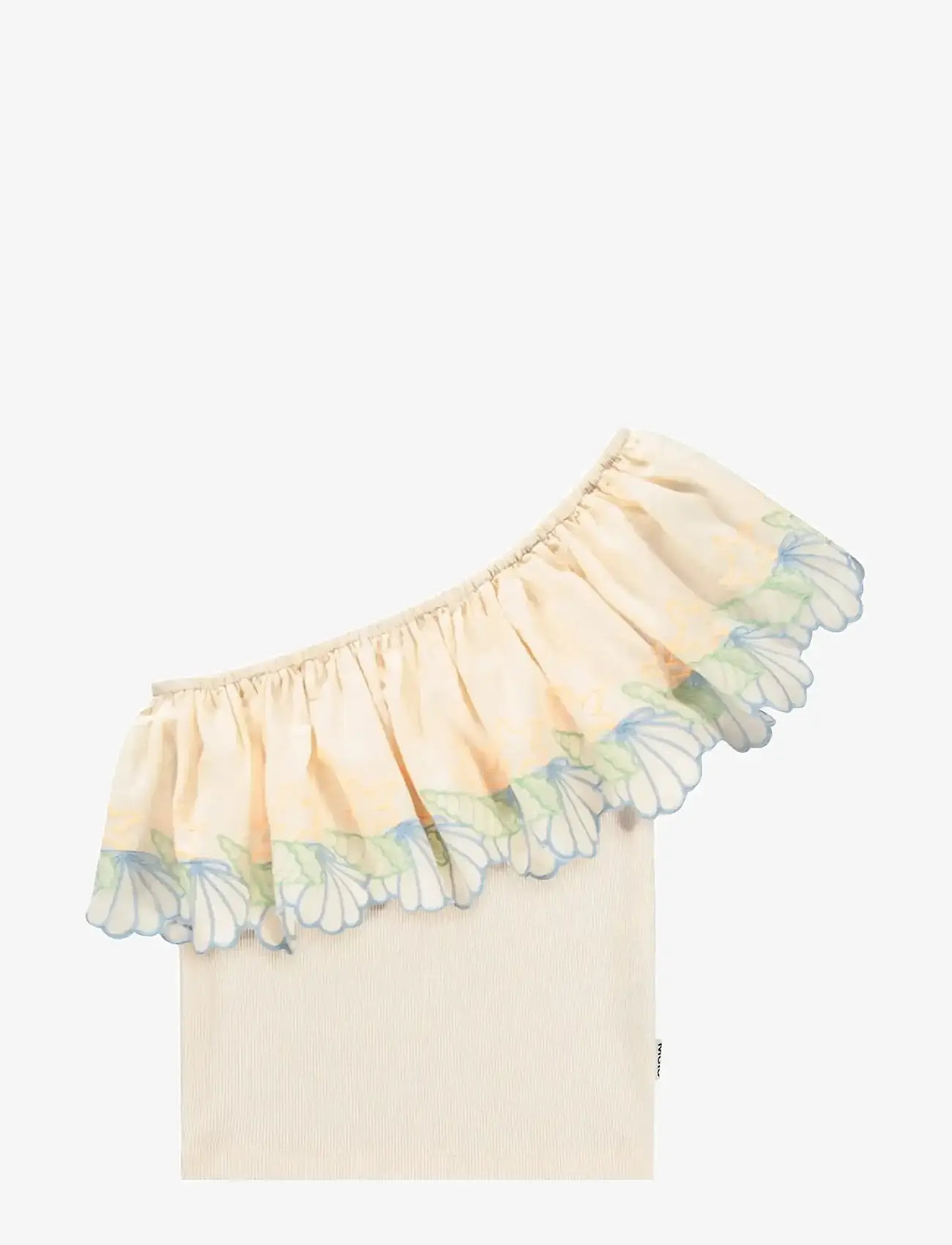 Molo - Ratja - blusen & tuniken - pearled ivory - 1