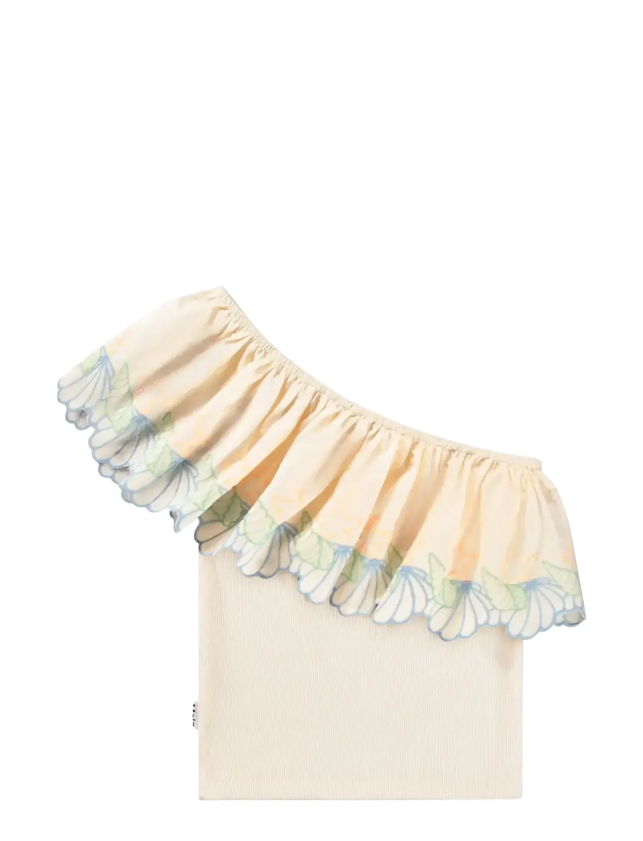 Molo - Ratja - blouses & tunics - pearled ivory - 2