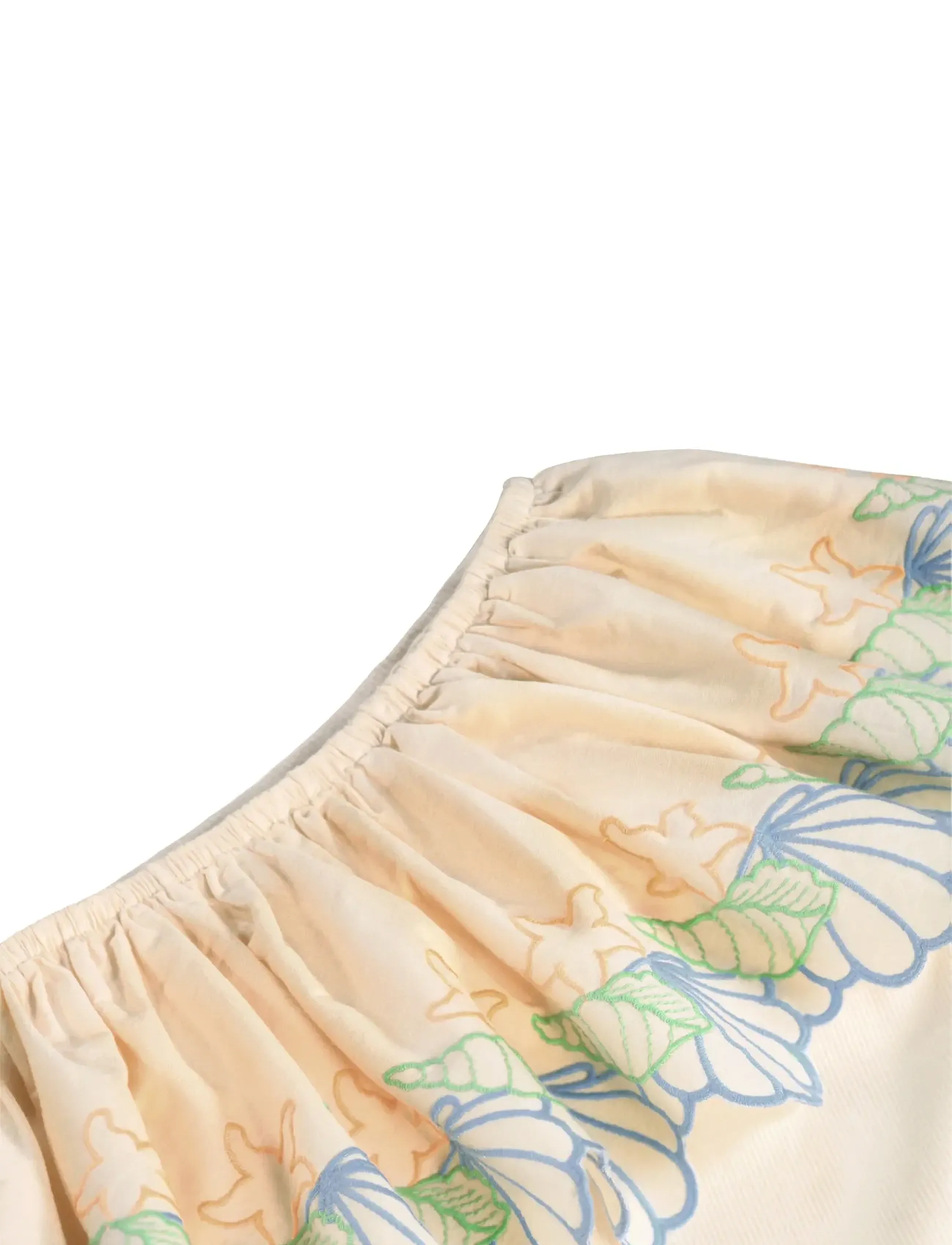 Molo - Ratja - blouses & tunics - pearled ivory - 3