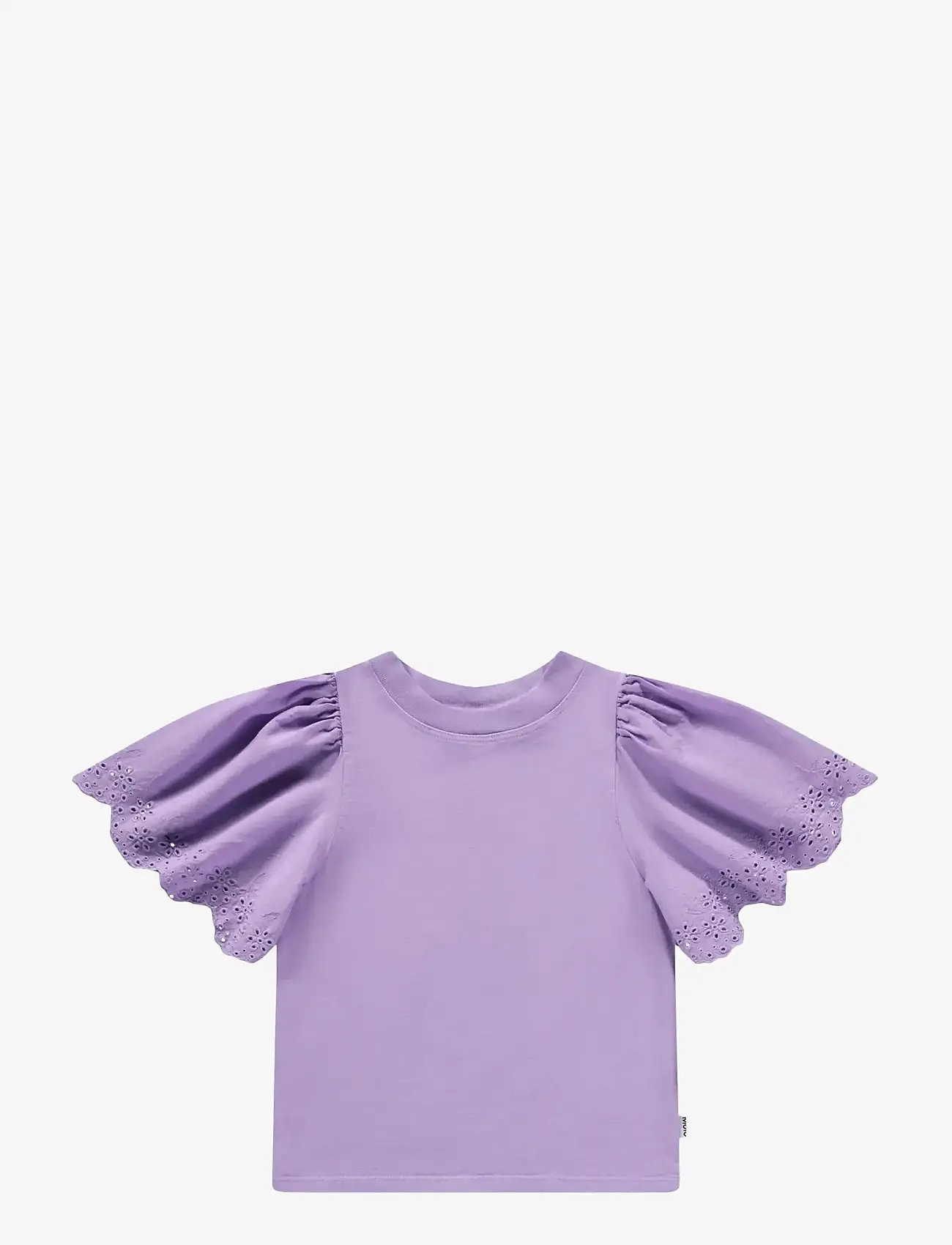 Molo - Ritza - lühikeste varrukatega - crocus petal - 0