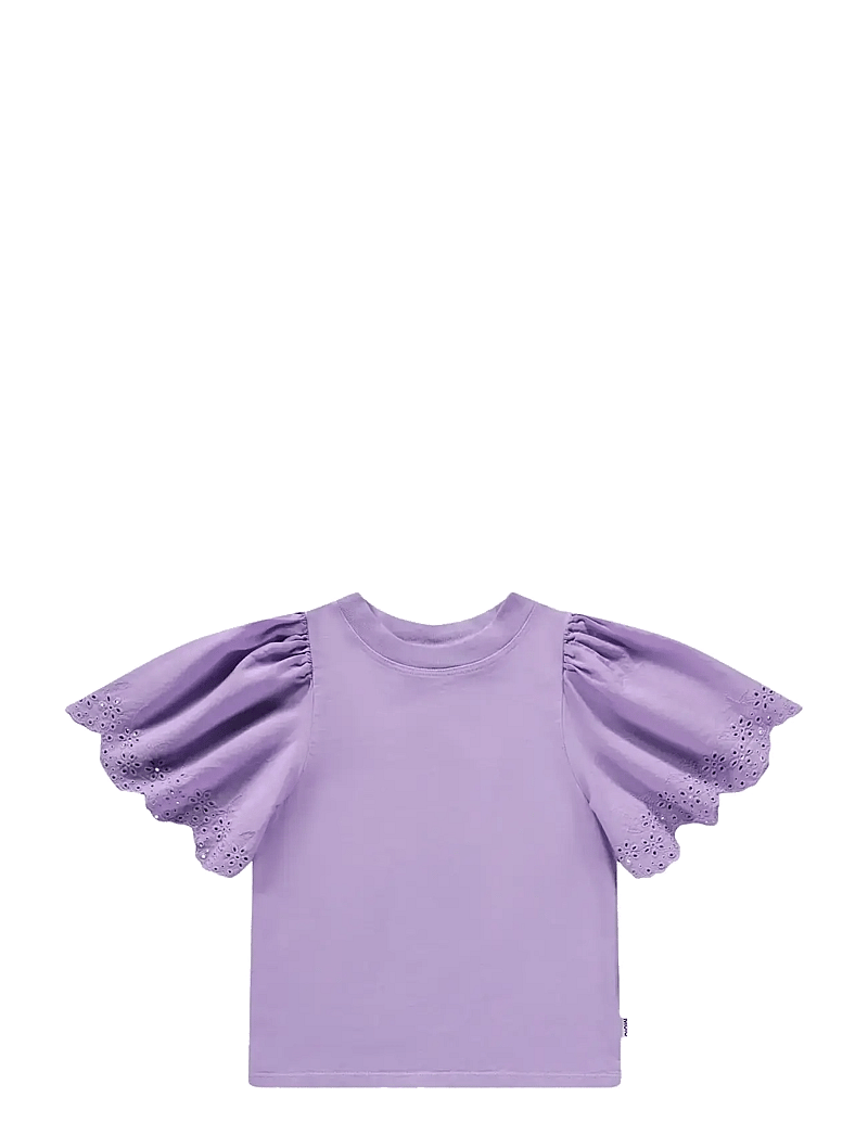 Molo - Ritza - lühikeste varrukatega - crocus petal - 0